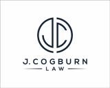 https://www.logocontest.com/public/logoimage/1689407880J. Cogburn Law.png